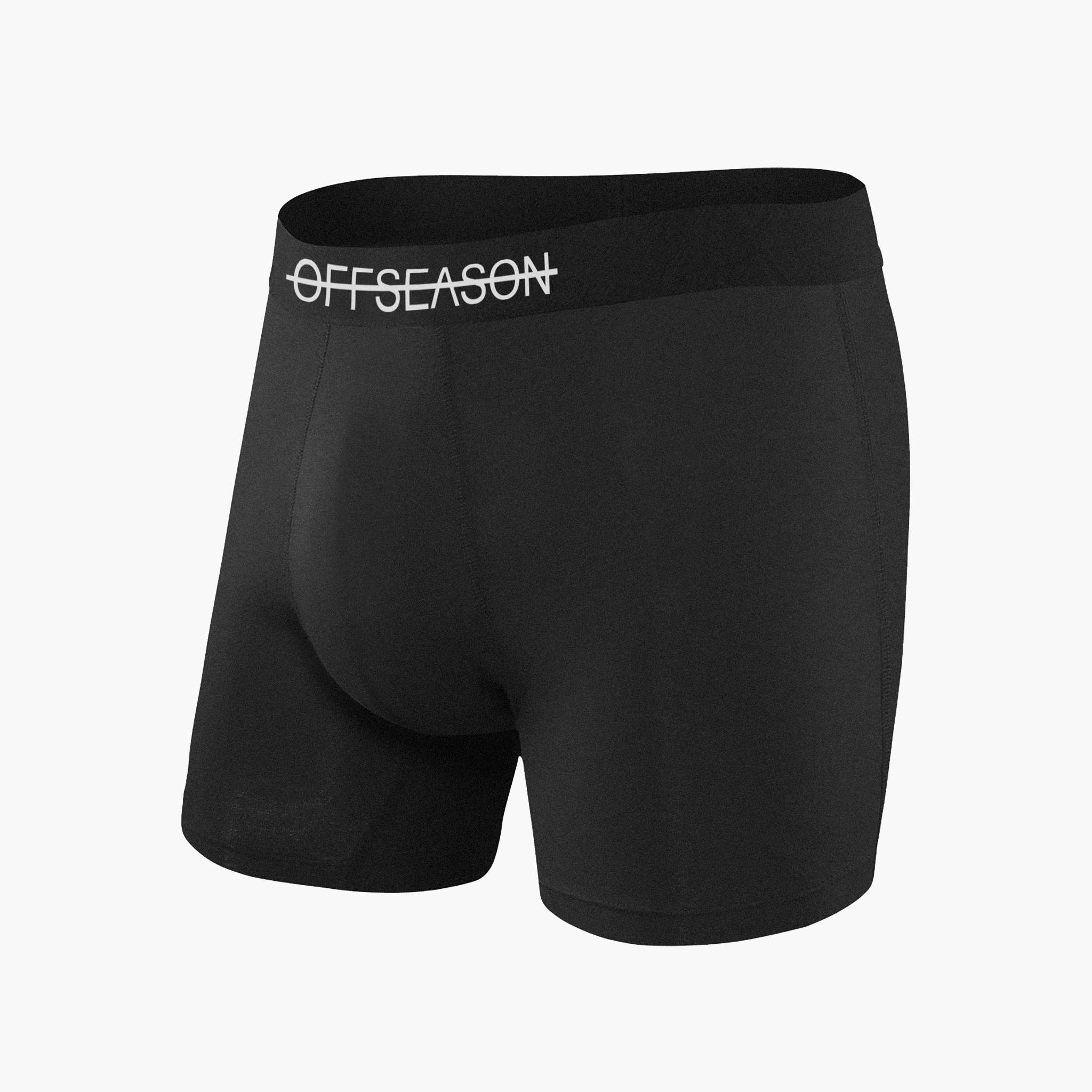 Lux Underwear - Black – OFFSEASON APPAREL