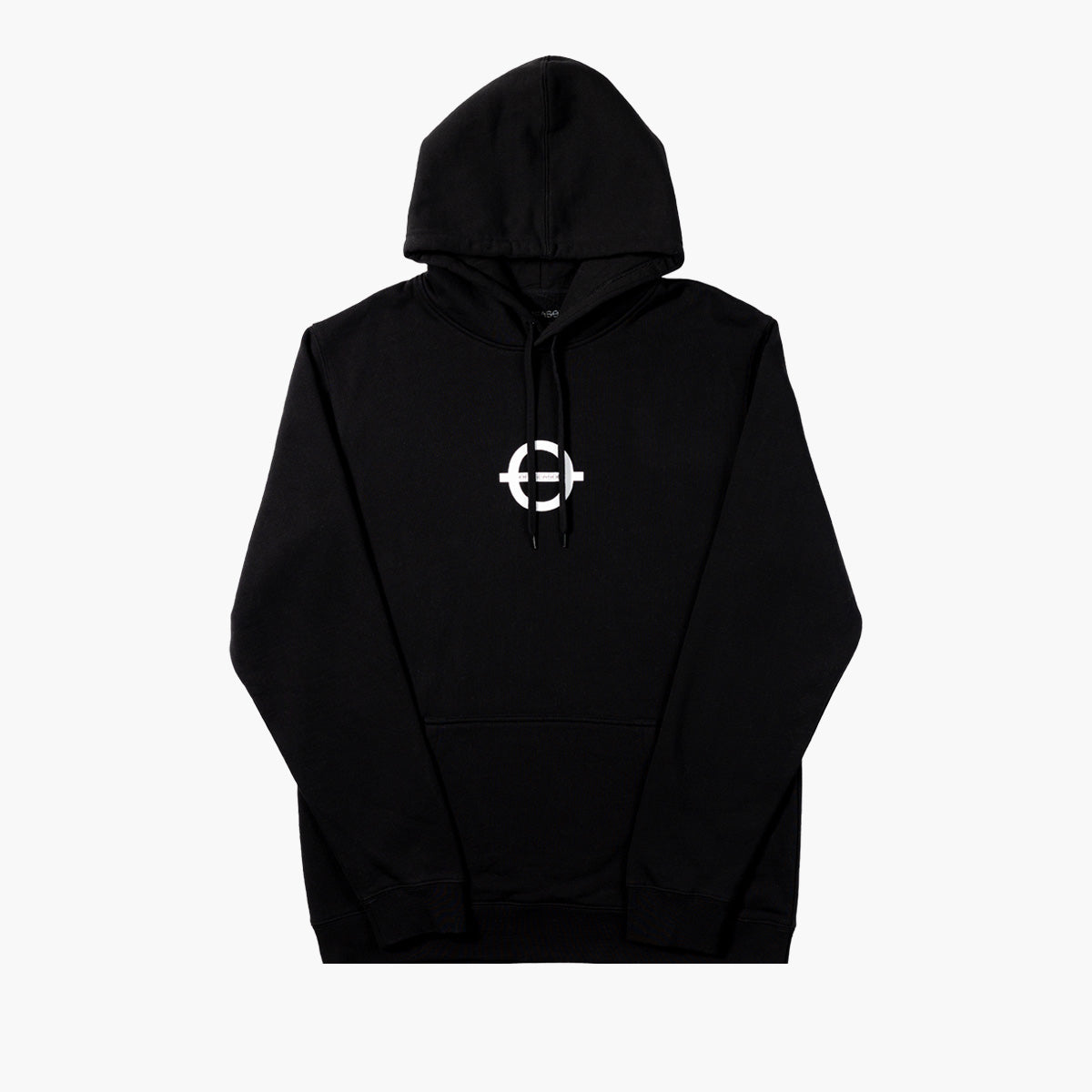 Off best sale hoodie black