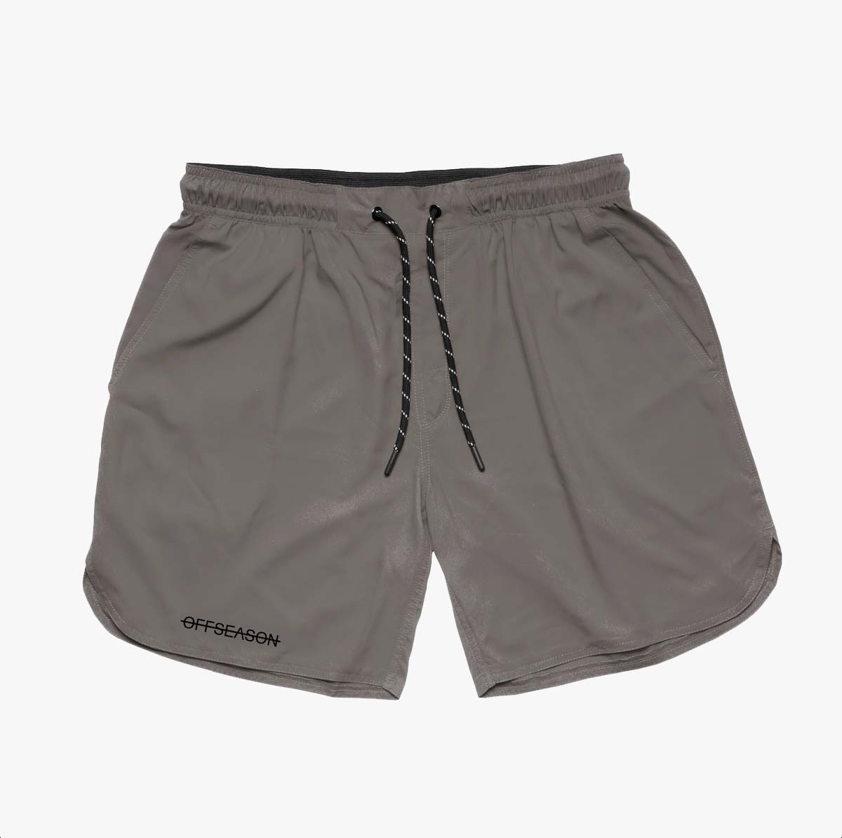 Performance Shorts - Grey Front 